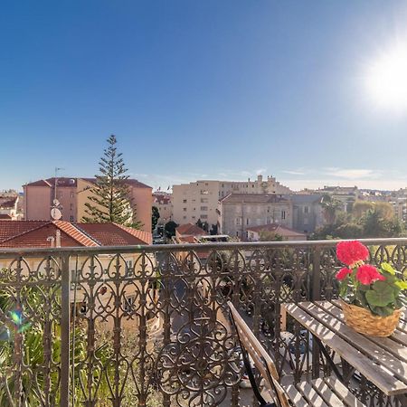 Charming Studio In The Heart Of Mentone Esterno foto