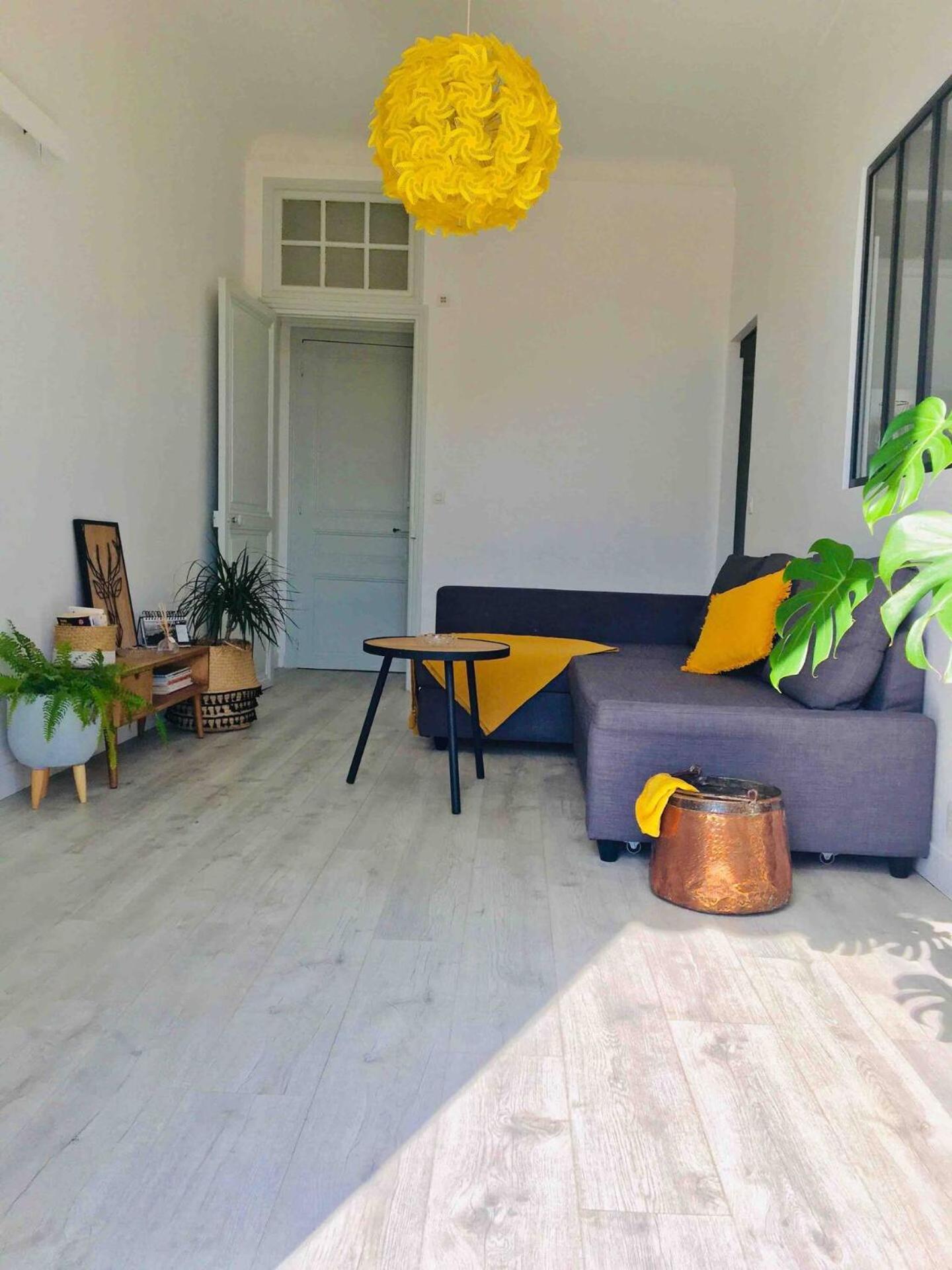 Charming Studio In The Heart Of Mentone Esterno foto