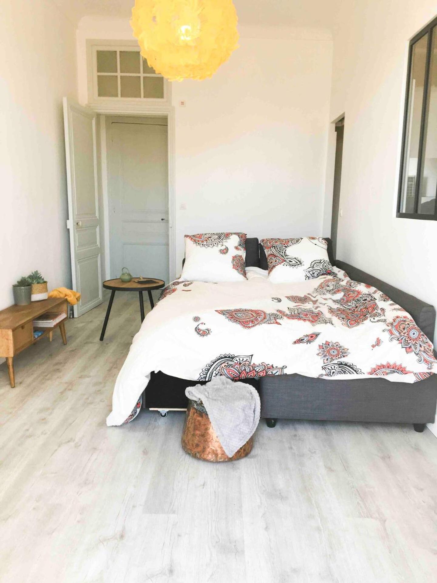 Charming Studio In The Heart Of Mentone Esterno foto