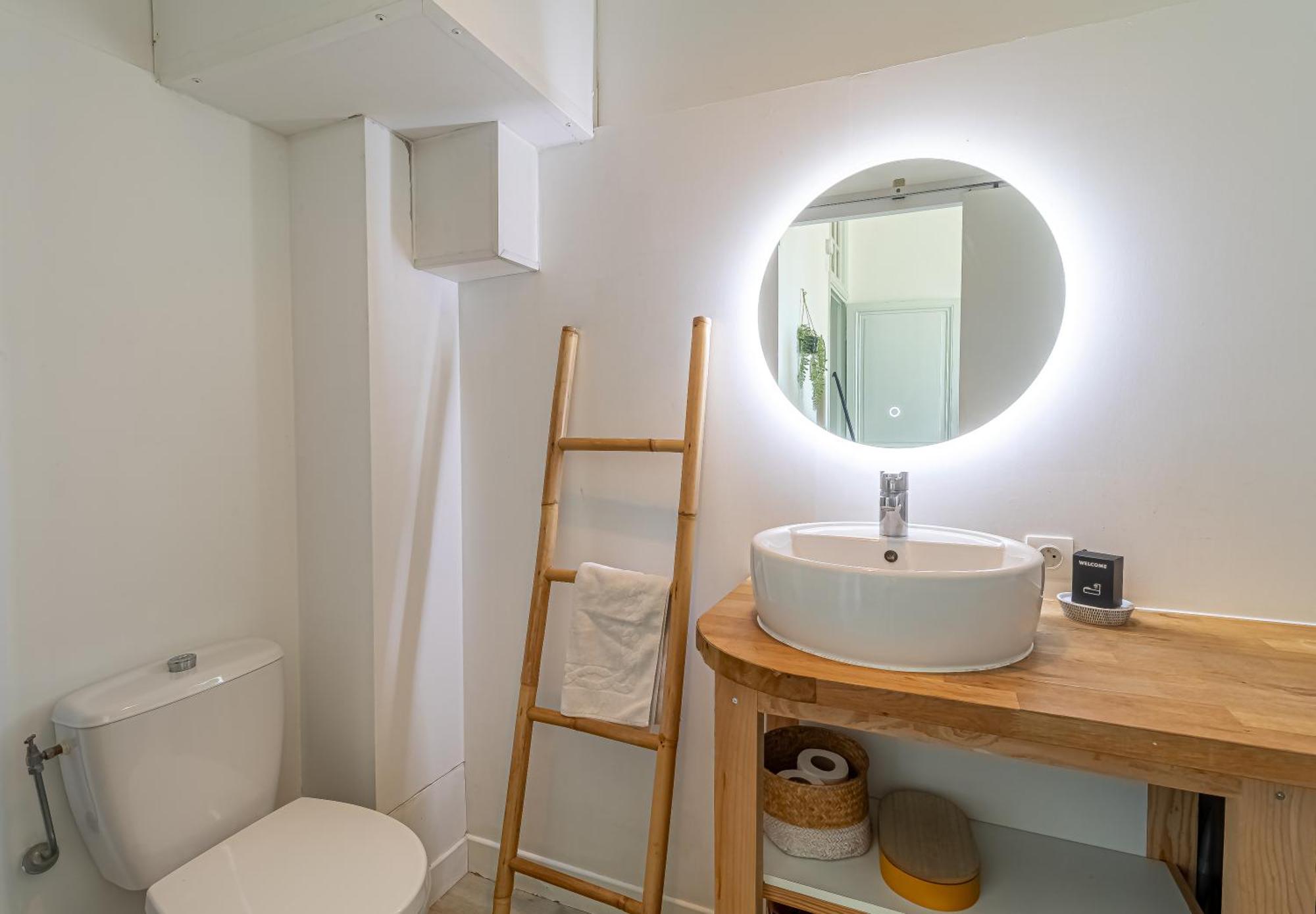 Charming Studio In The Heart Of Mentone Esterno foto